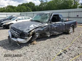 ✅ 2003 Ford Ranger • VIN: 1FTZR44V03PB03182 • Lot: 58736475. Listed on Copart with 238,277 mi. Free auction sales archive from the USA and detailed vehicle history report at DreamBid. Image 1.