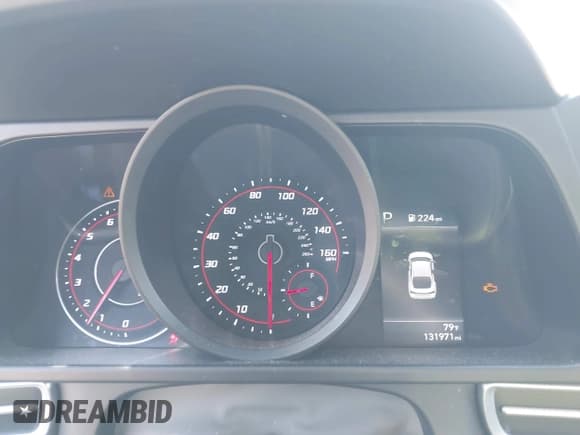 ✅ 2021 Hyundai Elantra SEL • VIN: 5NPLM4AG7MH045014 • Lot: 43345253. Listed on IAAI with 131,971 mi. Free auction sales archive from the USA and detailed vehicle history report at DreamBid. Image 7.