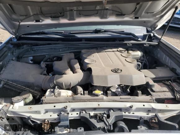 ✅ 2012 Toyota 4Runner SR5 • VIN: JTEBU5JR0C5079051 • Lot: 90313295. Listed on Copart with 168,142 mi. Free auction sales archive from the USA and detailed vehicle history report at DreamBid. Image 12.