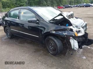 ✅ 2012 Nissan Sentra SL • VIN: 3N1AB6AP8CL753685 • Лот: 42968611. Опубликован ранее на IAAI с пробегом Не указан. Бесплатный доступ к архиву аукционных продаж из США и подробный отчёт об истории автомобиля на DreamBid. Изображение 1.