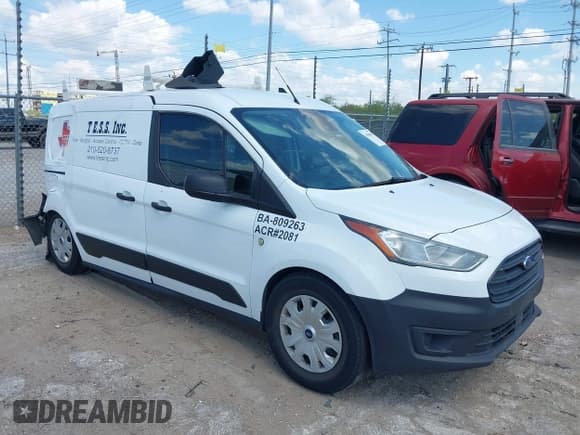 ✅ 2020 Ford Transit Connect XL • VIN: NM0LS7E20L1445070 • Лот: 43188895. Опубликован ранее на IAAI с пробегом 163 930 миль. Бесплатный доступ к архиву аукционных продаж из США и подробный отчёт об истории автомобиля на DreamBid. Изображение 1.
