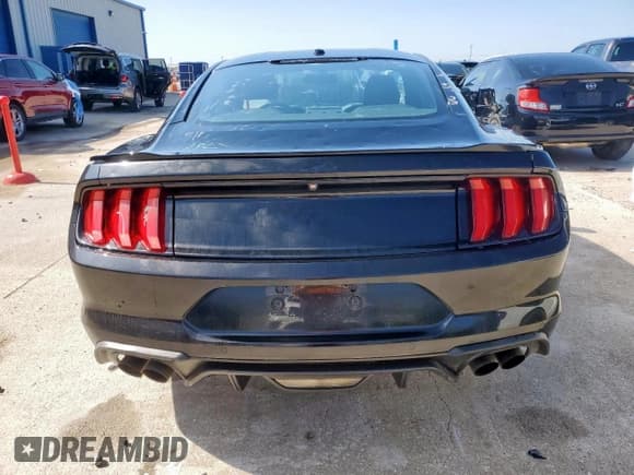 ✅ 2019 Ford Mustang GT • VIN: 1FA6P8CF2K5103887 • Lot: 53989235. Listed on Copart with 86,477 mi. Free auction sales archive from the USA and detailed vehicle history report at DreamBid. Image 6.