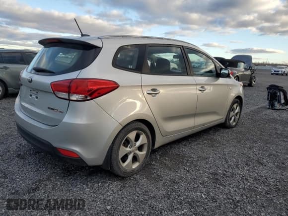 ✅ 2015 Kia Rondo LX • VIN: KNAHT8A38F7093882 • Лот: 80622594. Опубликован ранее на Copart с пробегом 166 550 миль. Бесплатный доступ к архиву аукционных продаж из США и подробный отчёт об истории автомобиля на DreamBid. Изображение 3.