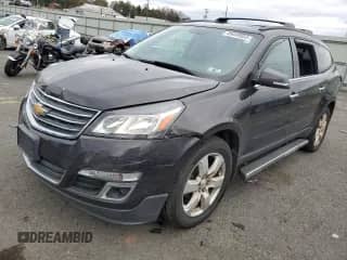 2017 Chevrolet Traverse LT с VIN 1GNKVGKD3HJ135635, выставлен на аукционе Copart как лот 89449955 с пробегом 149 325 миль миль и Чистый • Clean title. История ставок и продаж доступна на DreamBid. Изображение 1.