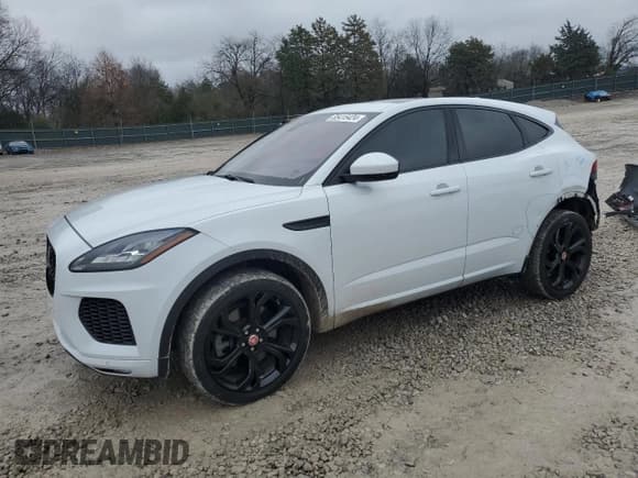 ✅ 2018 Jaguar E-Pace First Edition • VIN: SADFL2FX7J1Z31449 • Lot: 85415424. Wystawiony na Copart z przebiegiem 59 978 mil. Bezpłatny archiwum sprzedaży aukcyjnych z USA i szczegółowy raport historii pojazdu na DreamBid. Zdjęcie 1.