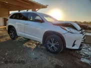✅ 2018 Toyota Highlander LE Plus • VIN: 5TDZZRFH7JS244662 • Lot: 91729435. Wystawiony na Copart z przebiegiem 166 221 mil. Bezpłatny archiwum sprzedaży aukcyjnych z USA i szczegółowy raport historii pojazdu na DreamBid. Zdjęcie 4.