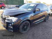 ✅ 2018 BMW X4 M40i • VIN: 5UXXW7C59J0Z44795 • Лот: 41837764. Опубликован ранее на IAAI с пробегом 81 990 миль. Бесплатный доступ к архиву аукционных продаж из США и подробный отчёт об истории автомобиля на DreamBid. Изображение 2.