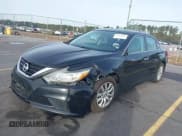 ✅ 2017 Nissan Altima SR • VIN: 1N4AL3AP7HC282100 • Lot: 43783046. Listed on IAAI with 129,372 mi. Free auction sales archive from the USA and detailed vehicle history report at DreamBid. Image 2.