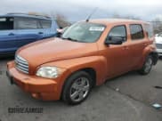 ✅ 2008 Chevrolet HHR LS • VIN: 3GNDA33D18S580899 • Lot: 49037075. Listed on Copart with 117,696 mi. Free auction sales archive from the USA and detailed vehicle history report at DreamBid. Image 1.