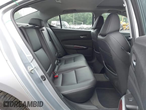 ✅ 2016 Acura TLX • VIN: 19UUB1F34GA007087 • Lot: 42580209. Listed on IAAI with 61,185 mi. Free auction sales archive from the USA and detailed vehicle history report at DreamBid. Image 8.