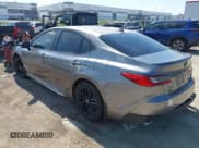 ✅ 2025 Toyota Camry XSE • VIN: 4T1DAACK4SU504673 • Lot: 43394432. Listed on IAAI with 24,070 mi. Free auction sales archive from the USA and detailed vehicle history report at DreamBid. Image 3.