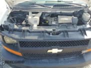 ✅ 2017 Chevrolet Express Cargo • VIN: 1GCWGBFF3H1119406 • Lot: 70923085. Listed on Copart with 240,382 mi. Free auction sales archive from the USA and detailed vehicle history report at DreamBid. Image 12.