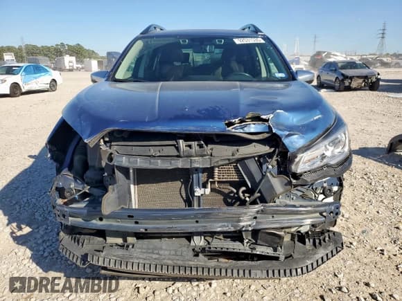 ✅ 2021 Subaru Ascent Touring • VIN: 4S4WMARDXM3473690 • Лот: 92531535. Опубликован ранее на Copart с пробегом 51 300 миль. Бесплатный доступ к архиву аукционных продаж из США и подробный отчёт об истории автомобиля на DreamBid. Изображение 5.