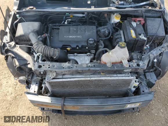 2020 Chevrolet Sonic LS с VIN 1G1JB5SB5L4117444, выставлен на аукционе Copart как лот 65004585 с пробегом 111 414 миль миль и Списание • Salvage title. История ставок и продаж доступна на DreamBid. Изображение 11.