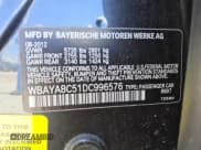 ✅ 2013 BMW 7 Series 750i • VIN: WBAYA8C51DC996576 • Лот: 89716555. Опубликован ранее на Copart с пробегом 135 727 миль. Бесплатный доступ к архиву аукционных продаж из США и подробный отчёт об истории автомобиля на DreamBid. Изображение 12.