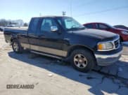 ✅ 2001 Ford F-150 • VIN: 2FTZX17291CA92218 • Lot: 46506195. Listed on Copart with 150,331 mi. Free auction sales archive from the USA and detailed vehicle history report at DreamBid. Image 4.
