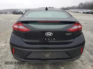 ✅ 2019 Hyundai Ioniq • VIN: KMHC65LD1KU159429 • Lot: 45765555. Wystawiony na Copart z przebiegiem 80 319 mil. Bezpłatny archiwum sprzedaży aukcyjnych z USA i szczegółowy raport historii pojazdu na DreamBid. Zdjęcie 6.