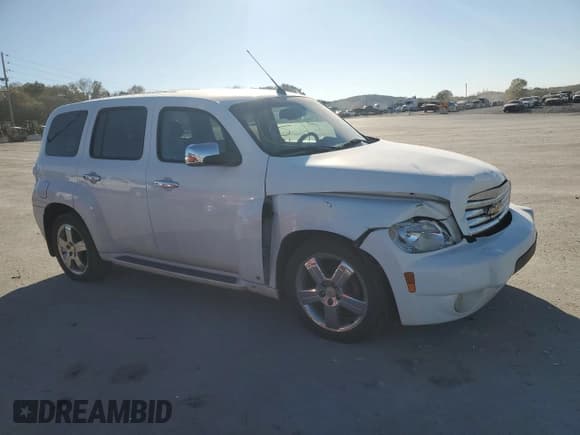 ✅ 2009 Chevrolet HHR 2LT • VIN: 3GNCA53V99S602181 • Lot: 75752204. Listed on Copart with 140,323 mi. Free auction sales archive from the USA and detailed vehicle history report at DreamBid. Image 4.