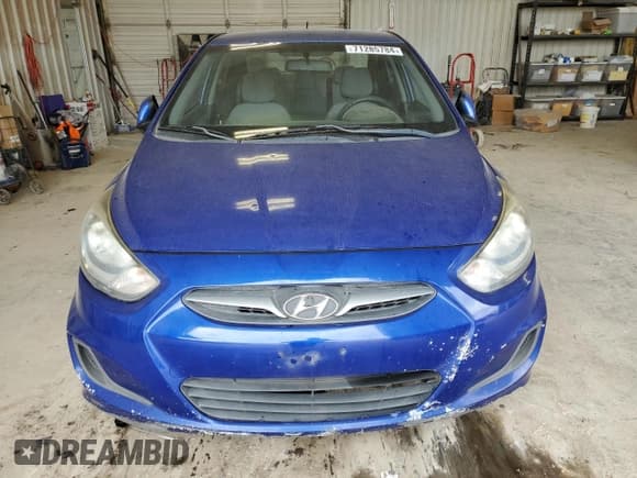 ✅ 2014 Hyundai Accent GLS • VIN: KMHCT4AE8EU676195 • Лот: 71285784. Опубликован ранее на Copart с пробегом 94 677 миль. Бесплатный доступ к архиву аукционных продаж из США и подробный отчёт об истории автомобиля на DreamBid. Изображение 5.