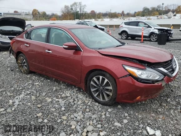 ✅ 2016 Nissan Altima SV • VIN: 1N4AL3AP8GC119485 • Lot: 91894335. Wystawiony na Copart z przebiegiem 54 232 mil. Bezpłatny archiwum sprzedaży aukcyjnych z USA i szczegółowy raport historii pojazdu na DreamBid. Zdjęcie 4.