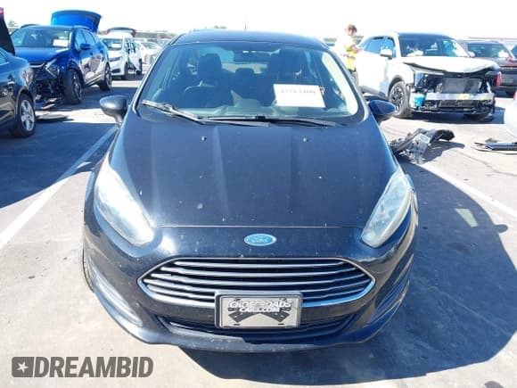 ✅ 2016 Ford Fiesta S • VIN: 3FADP4AJ6GM173174 • Лот: 43583400. Опубликован ранее на IAAI с пробегом 163 381 миль. Бесплатный доступ к архиву аукционных продаж из США и подробный отчёт об истории автомобиля на DreamBid. Изображение 13.