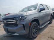 ✅ 2021 Chevrolet Tahoe LT • VIN: 1GNSKNKD9MR240236 • Lot: 42302155. Listed on IAAI with 84,897 mi. Free auction sales archive from the USA and detailed vehicle history report at DreamBid. Image 2.