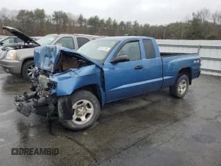 ✅ 2005 Dodge Dakota • VIN: 1D7HW22N85S164328 • Lot: 50151155. Listed on Copart with Not provided. Free auction sales archive from the USA and detailed vehicle history report at DreamBid. Image 1.