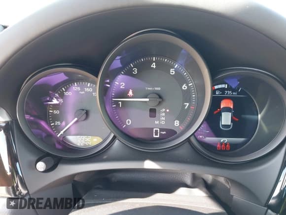 ✅ 2025 Porsche Macan • VIN: WP1AA2A53SLB01007 • Лот: 43114504. Опубликован ранее на IAAI с пробегом 5 952 миль. Бесплатный доступ к архиву аукционных продаж из США и подробный отчёт об истории автомобиля на DreamBid. Изображение 7.