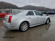 ✅ 2012 Cadillac CTS • VIN: 1G6DA5E52C0131504 • Lot: 94497205. Wystawiony na Copart z przebiegiem 133 900 mil. Bezpłatny archiwum sprzedaży aukcyjnych z USA i szczegółowy raport historii pojazdu na DreamBid. Zdjęcie 3.