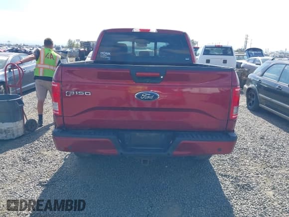 ✅ 2017 Ford F-150 Limited • VIN: 1FTEW1EG7HFA54162 • Лот: 43250452. Опубликован ранее на IAAI с пробегом 183 285 миль. Бесплатный доступ к архиву аукционных продаж из США и подробный отчёт об истории автомобиля на DreamBid. Изображение 16.