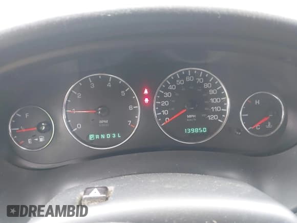 ✅ 2003 Chrysler Concorde LX • VIN: 2C3HD46R23H555069 • Lot: 42532646. Listed on IAAI with 139,850 mi. Free auction sales archive from the USA and detailed vehicle history report at DreamBid. Image 7.