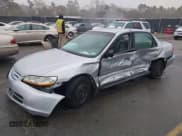 ✅ 2002 Honda Accord VP • VIN: 1HGCF86622A074850 • Lot: 41815031. Listed on IAAI with 209,738 mi. Free auction sales archive from the USA and detailed vehicle history report at DreamBid. Image 17.