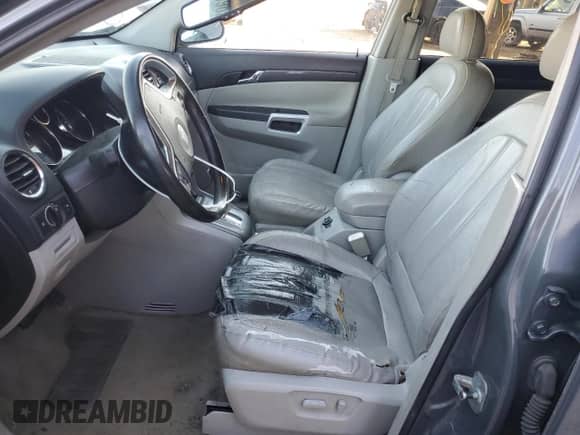 2008 Saturn VUE XE z VIN 3GSCL33P18S530484, wystawiony jako Copart lot #88241965 z przebiegiem 216 547 mil mil oraz Szkoda całkowita • Salvage title. Historia ofert i sprzedaży dostępna na DreamBid. Obrazek 7.