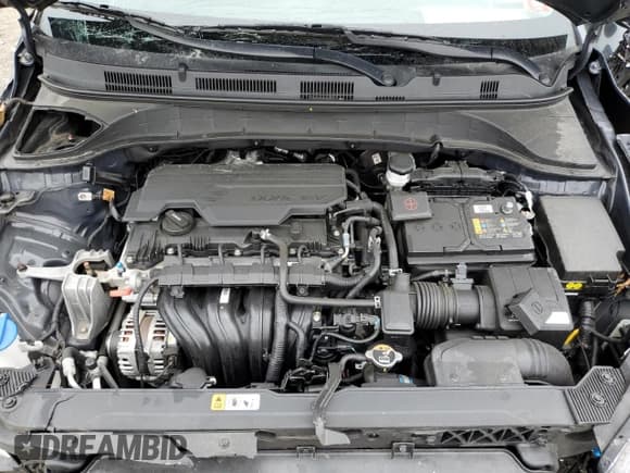 ✅ 2022 Hyundai Kona SEL • VIN: KM8K6CAB5NU919190 • Лот: 65040444. Опубликован ранее на Copart с пробегом 24 971 миль. Бесплатный доступ к архиву аукционных продаж из США и подробный отчёт об истории автомобиля на DreamBid. Изображение 14.