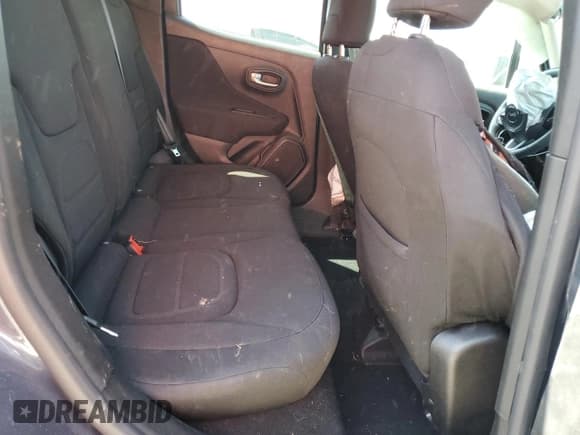 ✅ 2020 Jeep Renegade Latitude • VIN: ZACNJABBXLPL99194 • Лот: 65694555. Опубликован ранее на Copart с пробегом 74 239 миль. Бесплатный доступ к архиву аукционных продаж из США и подробный отчёт об истории автомобиля на DreamBid. Изображение 11.