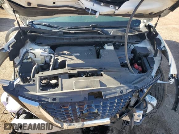 ✅ 2021 Nissan Murano S • VIN: 5N1AZ2AS2MC104236 • Lot: 82029005. Listed on Copart with 45,548 mi. Free auction sales archive from the USA and detailed vehicle history report at DreamBid. Image 12.