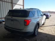 ✅ 2022 Ford Explorer XLT • VIN: 1FMSK7DHXNGA83331 • Lot: 41606848. Wystawiony na IAAI z przebiegiem 54 139 mil. Bezpłatny archiwum sprzedaży aukcyjnych z USA i szczegółowy raport historii pojazdu na DreamBid. Zdjęcie 4.