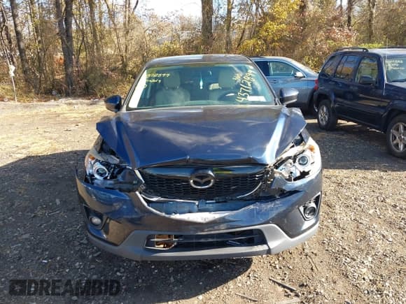 ✅ 2014 Mazda CX-5 Touring • VIN: JM3KE4CY3E0426377 • Lot: 43712899. Wystawiony na IAAI z przebiegiem 96 957 mil. Bezpłatny archiwum sprzedaży aukcyjnych z USA i szczegółowy raport historii pojazdu na DreamBid. Zdjęcie 12.