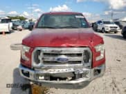 ✅ 2015 Ford F-150 XLT • VIN: 1FTEW1CF4FFA08506 • Lot: 85300255. Listed on Copart with 180,429 mi. Free auction sales archive from the USA and detailed vehicle history report at DreamBid. Image 5.