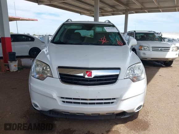 ✅ 2008 Saturn VUE XR • VIN: 3GSDL63708S598684 • Lot: 43013942. Listed on IAAI with 70,397 mi. Free auction sales archive from the USA and detailed vehicle history report at DreamBid. Image 6.