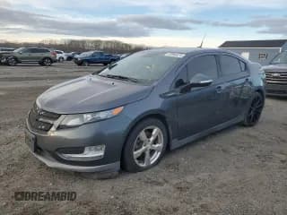 ✅ 2013 Chevrolet Volt • VIN: 1G1RD6E4XDU111351 • Lot: 85968374. Wystawiony na Copart z przebiegiem 130 289 mil. Bezpłatny archiwum sprzedaży aukcyjnych z USA i szczegółowy raport historii pojazdu na DreamBid. Zdjęcie 1.