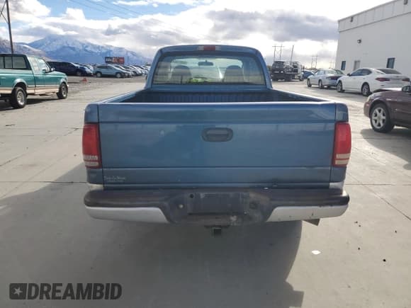 ✅ 2004 Dodge Dakota SLT • VIN: 1D7GL42N14S527972 • Lot: 86841454. Listed on Copart with 150,784 mi. Free auction sales archive from the USA and detailed vehicle history report at DreamBid. Image 6.