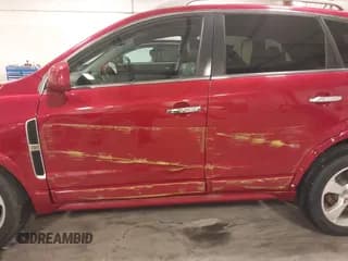 ✅ 2014 Chevrolet Captiva Sport LT • VIN: 3GNAL3EK2ES609279 • Lot: 42135344. Wystawiony na IAAI z przebiegiem 46 330 mil. Bezpłatny archiwum sprzedaży aukcyjnych z USA i szczegółowy raport historii pojazdu na DreamBid. Zdjęcie 6.