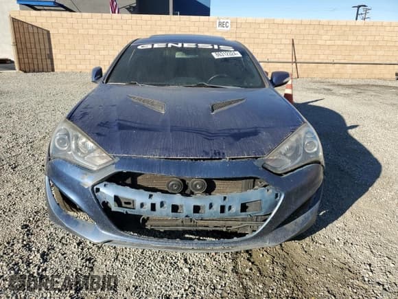 ✅ 2015 Hyundai Genesis Coupe Ultimate • VIN: KMHHU6KJ3FU125278 • Lot: 86312324. Wystawiony na Copart z przebiegiem 119 564 mil. Bezpłatny archiwum sprzedaży aukcyjnych z USA i szczegółowy raport historii pojazdu na DreamBid. Zdjęcie 5.