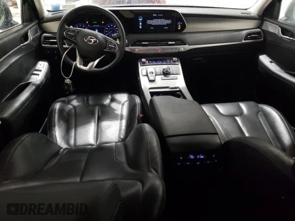 ✅ 2022 Hyundai Palisade SEL • VIN: KM8R4DHE2NU423838 • Лот: 87686635. Опубликован ранее на Copart с пробегом 48 207 миль. Бесплатный доступ к архиву аукционных продаж из США и подробный отчёт об истории автомобиля на DreamBid. Изображение 8.