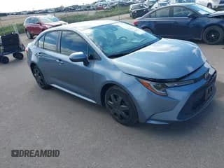 ✅ 2022 Toyota Corolla LE • VIN: JTDEPMAE7NJ197284 • Лот: 43296714. Опубликован ранее на IAAI с пробегом 16 128 миль. Бесплатный доступ к архиву аукционных продаж из США и подробный отчёт об истории автомобиля на DreamBid. Изображение 1.