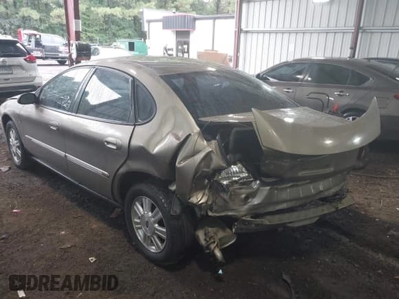 ✅ 2004 Ford Taurus SEL • VIN: 1FAFP56S34A134051 • Lot: 43245056. Listed on IAAI with 197,425 mi. Free auction sales archive from the USA and detailed vehicle history report at DreamBid. Image 3.