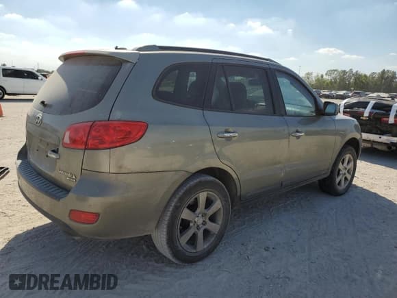 ✅ 2008 Hyundai Santa Fe SE • VIN: 5NMSH13E98H211563 • Lot: 77239834. Listed on Copart with 228,952 mi. Free auction sales archive from the USA and detailed vehicle history report at DreamBid. Image 3.