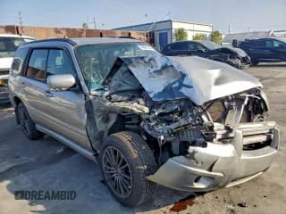 ✅ 2007 Subaru Forester Special Sports XT • VIN: JF1SG69617H710007 • Лот: 94021235. Опубликован ранее на Copart с пробегом 152 460 миль. Бесплатный доступ к архиву аукционных продаж из США и подробный отчёт об истории автомобиля на DreamBid. Изображение 4.