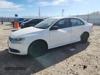 ✅ 2013 Volkswagen Jetta • VIN: 3VW2K7AJ1DM412690 • Lot: 91185935. Listed on Copart with 78,547 mi. Free auction sales archive from the USA and detailed vehicle history report at DreamBid. Image 1.